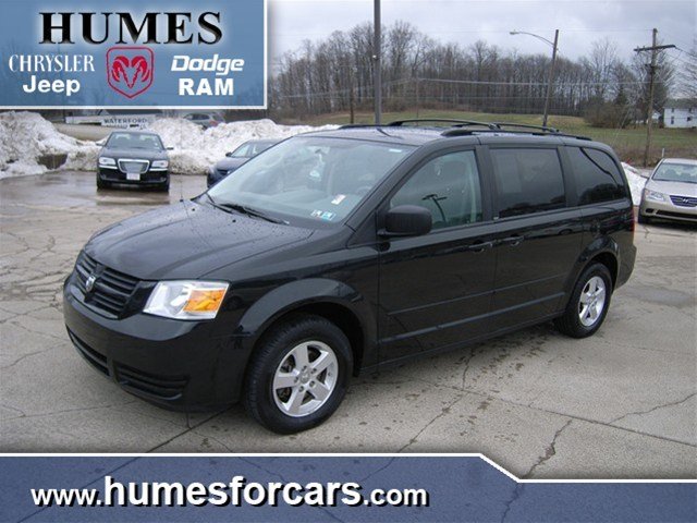 Dodge Grand Caravan 2010 photo 4