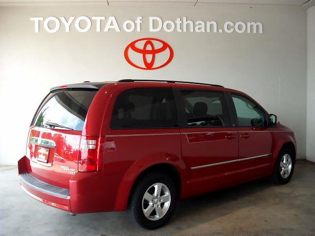 Dodge Grand Caravan 2010 photo 4