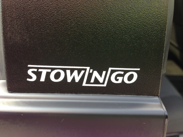 Dodge Grand Caravan 2010 photo 9