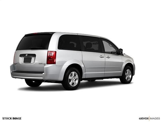 Dodge Grand Caravan 2010 photo 5