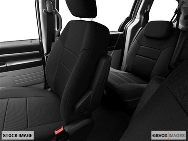 Dodge Grand Caravan 2010 photo 6