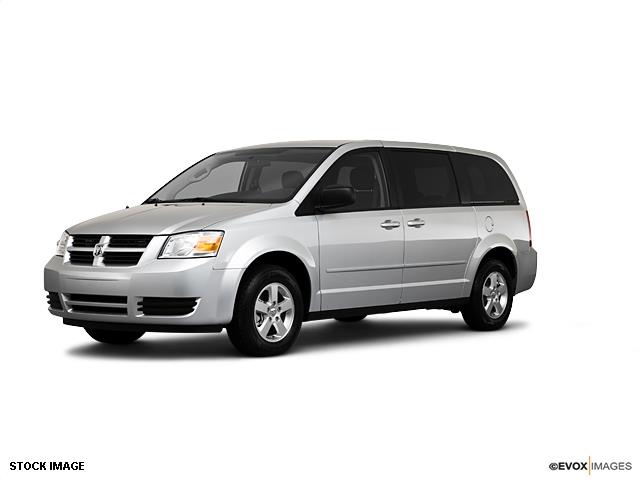 Dodge Grand Caravan 2010 photo 8