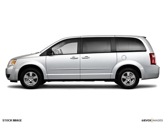 Dodge Grand Caravan 2010 photo 9