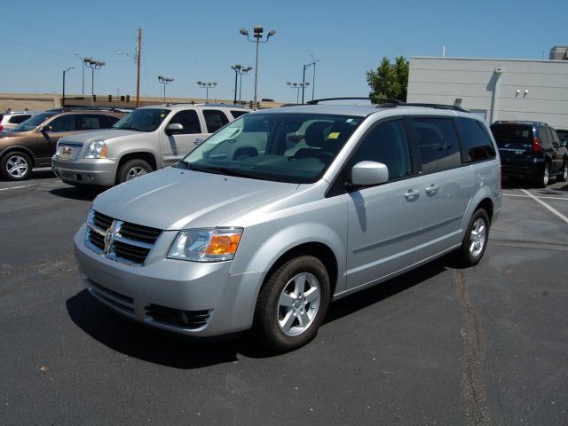 Dodge Grand Caravan S MiniVan