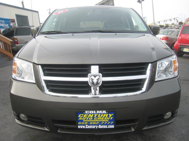 Dodge Grand Caravan 2010 photo 4