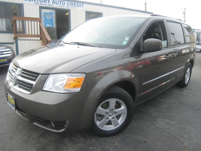 Dodge Grand Caravan 2010 photo 5