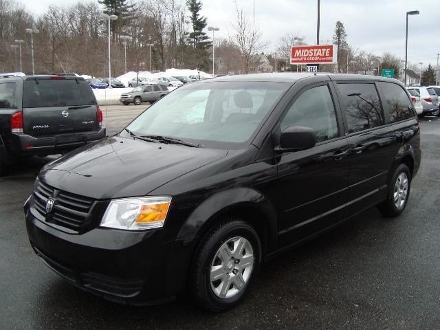 Dodge Grand Caravan 2010 photo 3