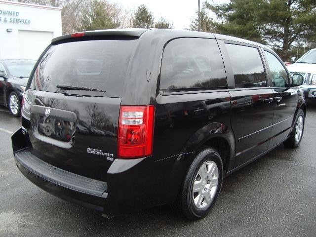 Dodge Grand Caravan 2010 photo 5