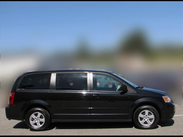 Dodge Grand Caravan 2010 photo 4