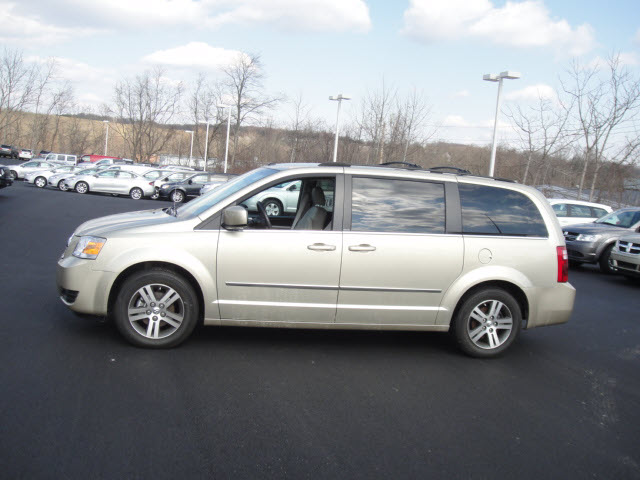 Dodge Grand Caravan S Unspecified