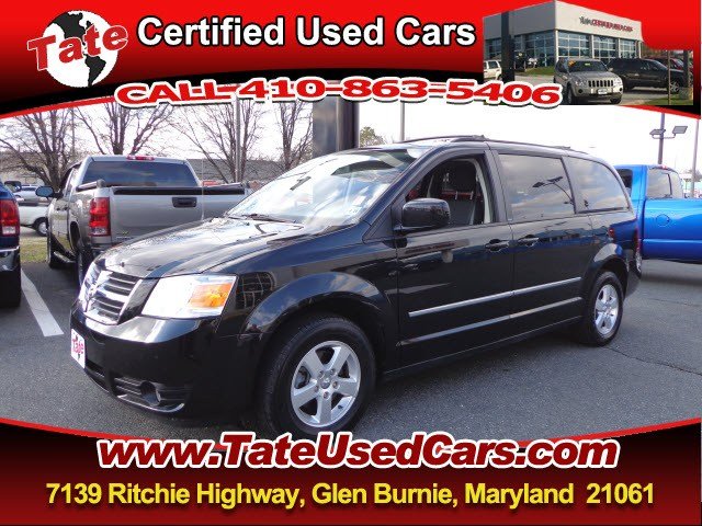 Dodge Grand Caravan 2010 photo 4