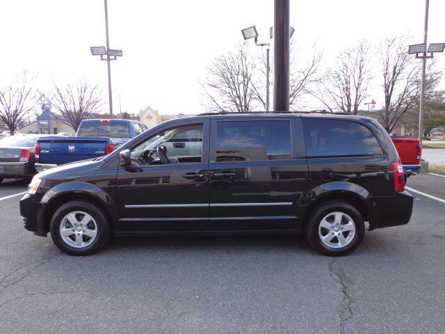 Dodge Grand Caravan 2010 photo 5