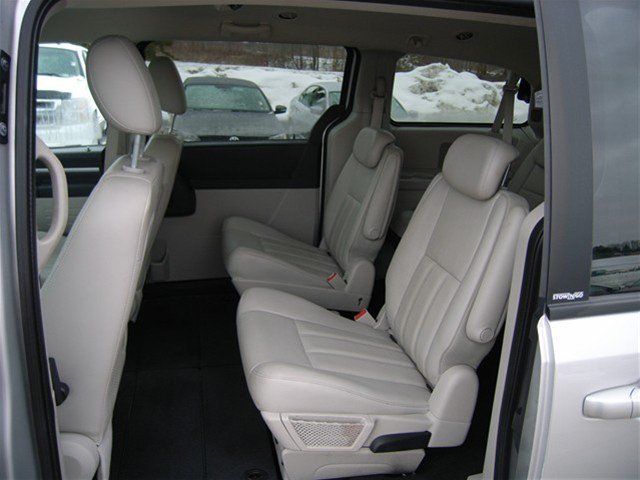 Dodge Grand Caravan SE Unspecified