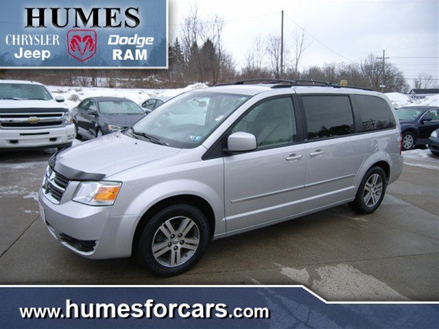 Dodge Grand Caravan 2010 photo 5