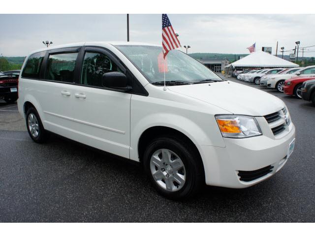 Dodge Grand Caravan 2010 photo 16