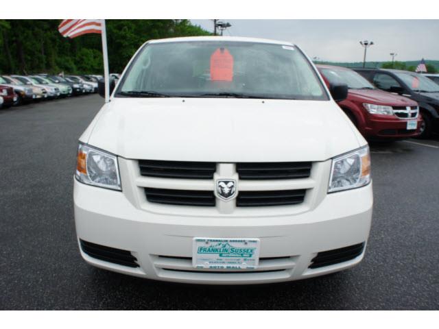 Dodge Grand Caravan 2010 photo 17