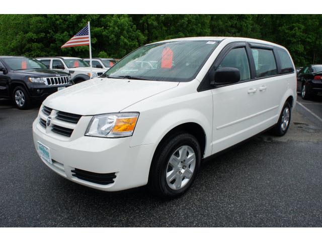 Dodge Grand Caravan 2010 photo 4