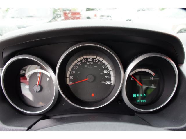 Dodge Grand Caravan 2010 photo 7