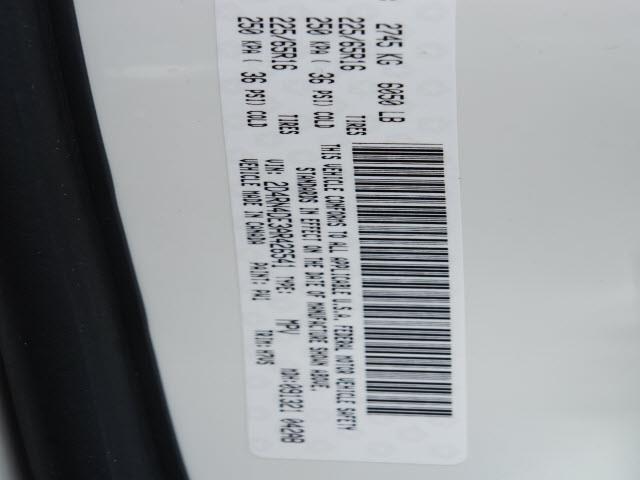 Dodge Grand Caravan 2010 photo 8
