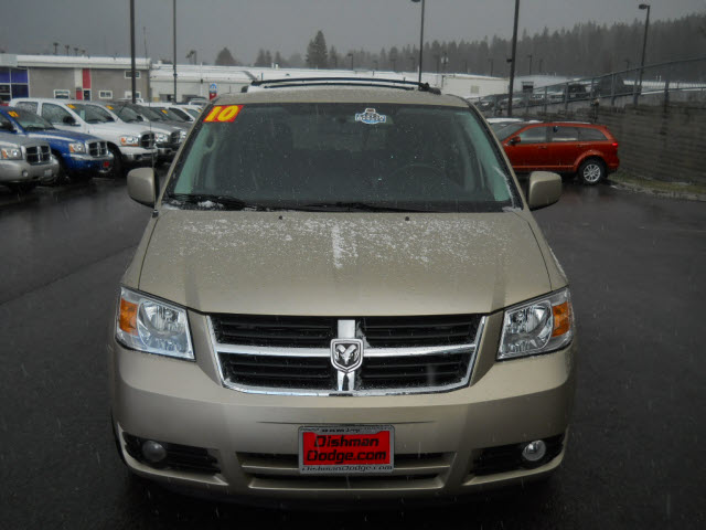 Dodge Grand Caravan 2010 photo 4