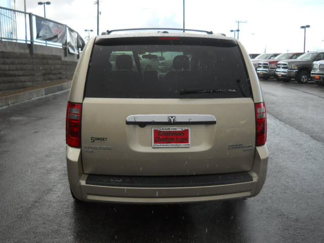 Dodge Grand Caravan 2010 photo 5