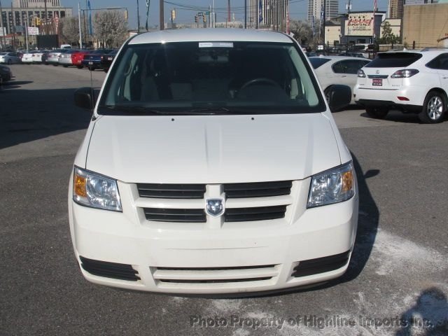 Dodge Grand Caravan Base Unspecified