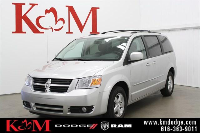 Dodge Grand Caravan S MiniVan