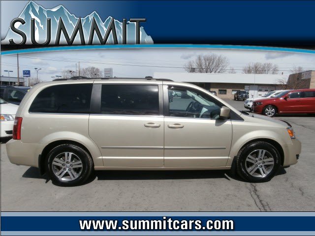 Dodge Grand Caravan 2010 photo 1