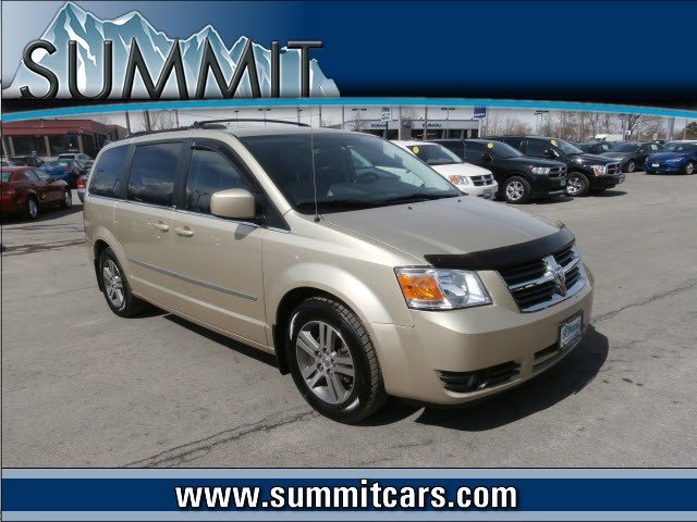 Dodge Grand Caravan 2010 photo 4