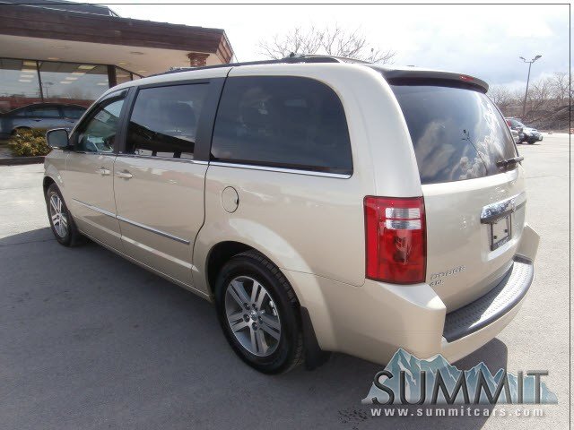 Dodge Grand Caravan 2010 photo 5