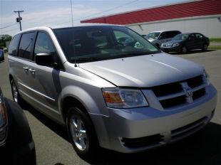 Dodge Grand Caravan 2010 photo 1