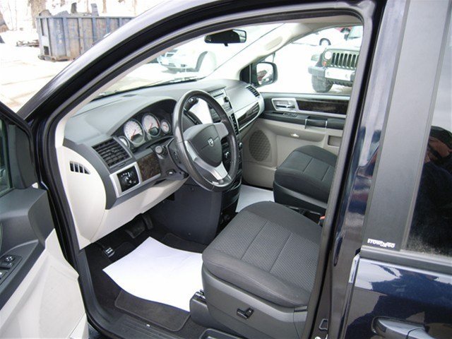 Dodge Grand Caravan S Unspecified