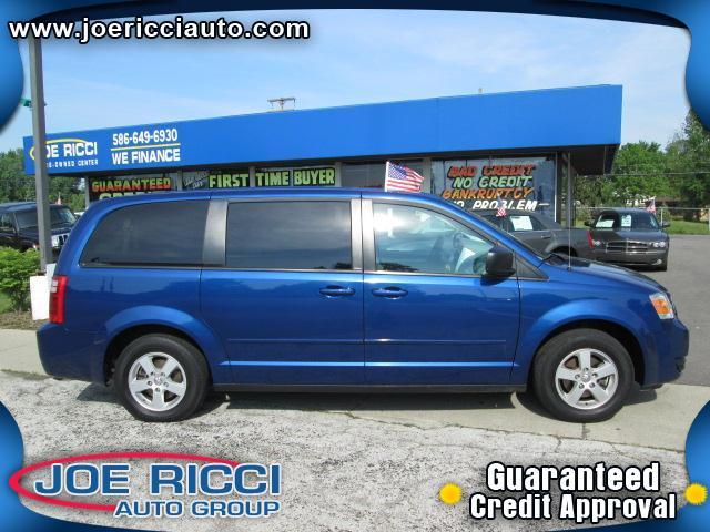 Dodge Grand Caravan 2010 photo 1
