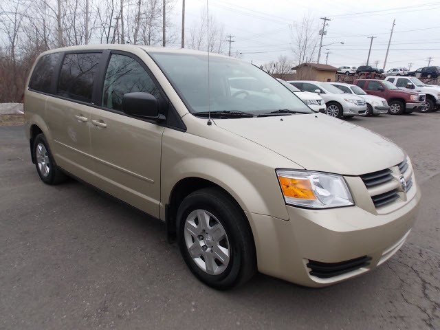 Dodge Grand Caravan 2010 photo 5
