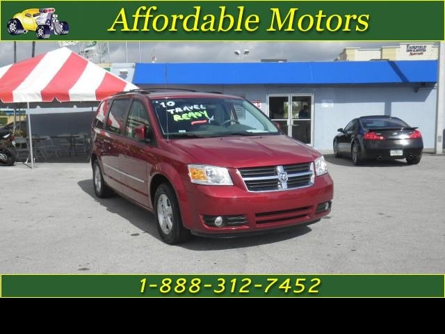 Dodge Grand Caravan 2010 photo 1