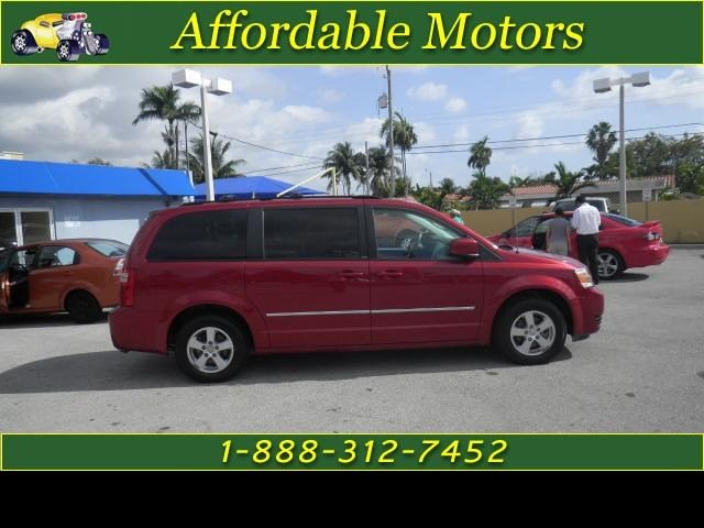 Dodge Grand Caravan 2010 photo 4