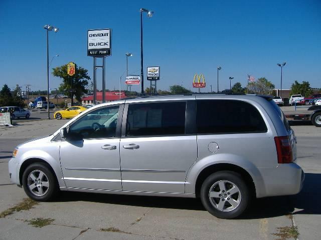 Dodge Grand Caravan S MiniVan