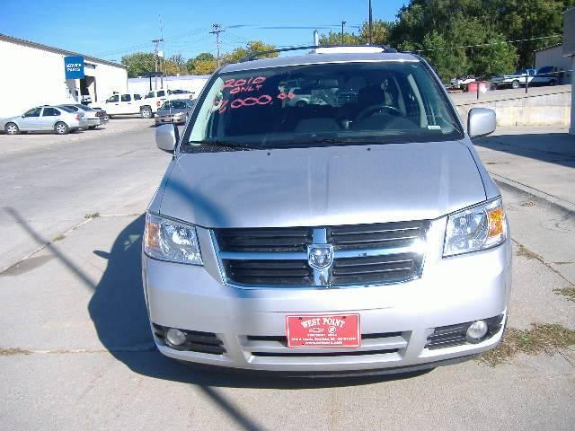 Dodge Grand Caravan 2010 photo 4