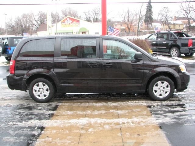 Dodge Grand Caravan 2010 photo 1
