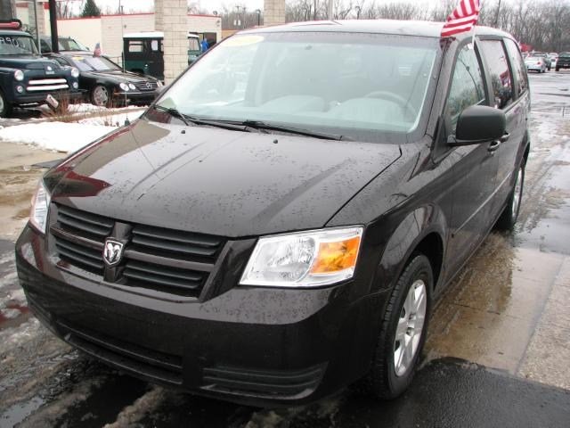 Dodge Grand Caravan 2010 photo 2