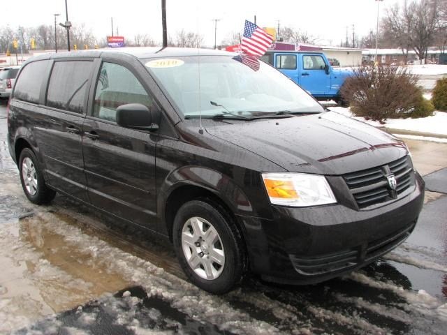 Dodge Grand Caravan 2010 photo 3