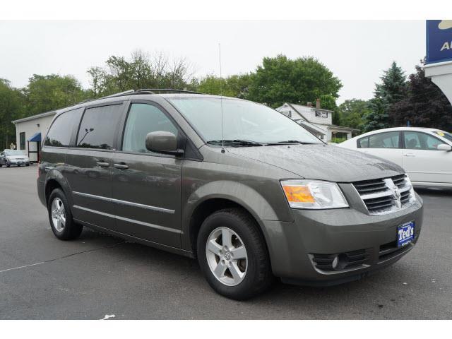 Dodge Grand Caravan S MiniVan