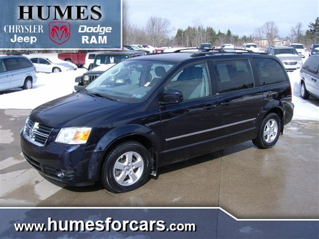 Dodge Grand Caravan 2010 photo 4