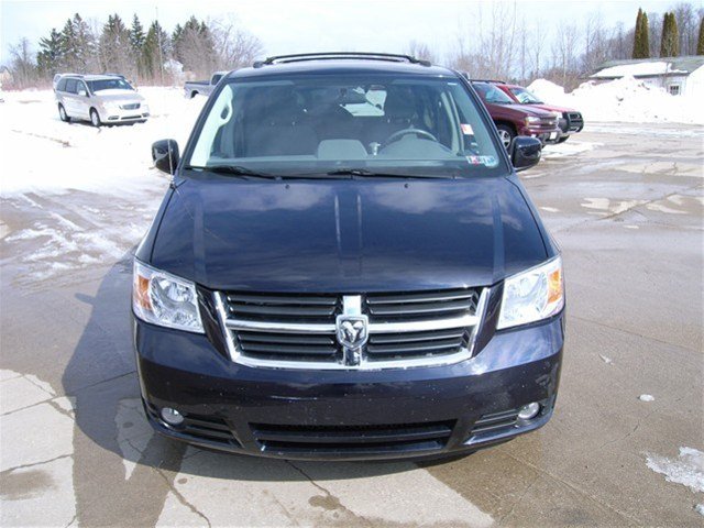 Dodge Grand Caravan 2010 photo 5