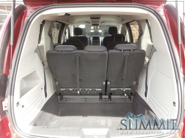 Dodge Grand Caravan SE Unspecified