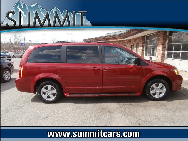 Dodge Grand Caravan 2010 photo 1