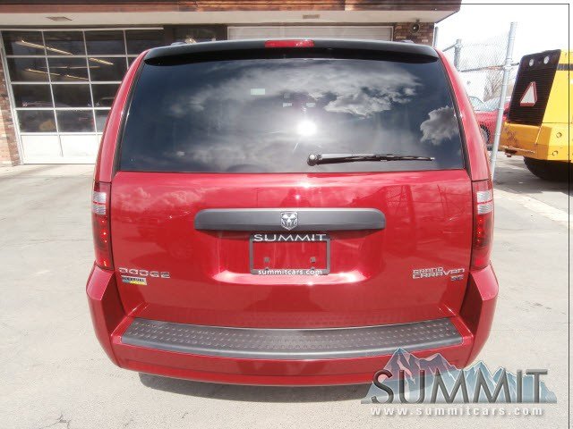 Dodge Grand Caravan 2010 photo 5