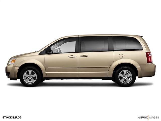 Dodge Grand Caravan 2010 photo 1