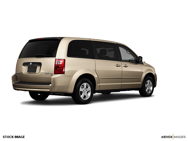 Dodge Grand Caravan 2010 photo 4