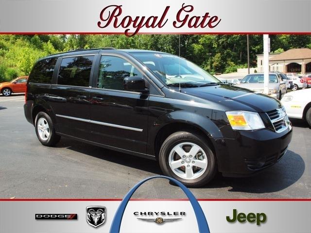 Dodge Grand Caravan Touring AT 2WD W/ NAVI MiniVan